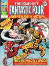 Cover for The Complete Fantastic Four (Marvel UK, 1977 series) #19