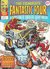 Cover for The Complete Fantastic Four (Marvel UK, 1977 series) #13
