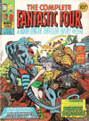 Cover for The Complete Fantastic Four (Marvel UK, 1977 series) #10