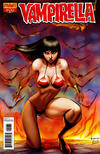Cover Thumbnail for Vampirella (2010 series) #20 [Alé Garza Risque Cover]