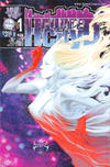 Cover for Haunted City (Aspen, 2011 series) #1 [Cover B]