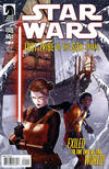 Cover Thumbnail for Star Wars: Lost Tribe of the Sith - Spiral (2012 series) #1