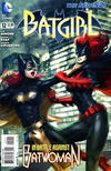 Cover for Batgirl (DC, 2011 series) #12 [Direct Sales]