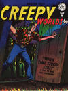 Cover for Creepy Worlds (Alan Class, 1962 series) #135