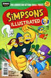 Cover for Simpsons Illustrated (Bongo, 2012 series) #3