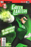 Cover for Green Lantern: The Animated Series (DC, 2012 series) #0