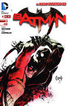 Cover for Batman (ECC Ediciones, 2012 series) #4