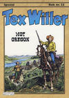Cover for Tex Willer Spesial (Hjemmet / Egmont, 2000 series) #25 - Mot Oregon