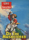 Cover for Seriemagasinet (Serieforlaget / Se-Bladene / Stabenfeldt, 1951 series) #4/1960