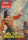 Cover for Seriemagasinet (Serieforlaget / Se-Bladene / Stabenfeldt, 1951 series) #2/1960