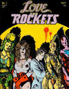 Cover Thumbnail for Love and Rockets (1982 series) #1 [Second Printing]