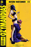 Cover for Before Watchmen: Ozymandias (DC, 2012 series) #2