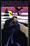 Cover for Dracula (Malibu, 1989 series) #4