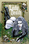 Cover Thumbnail for Lady Death (2010 series) #16 [Auxiliary variant]