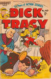 Cover for Dick Tracy Monthly (Magazine Management, 1950 series) #40