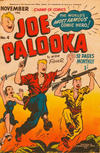 Cover for Joe Palooka (Magazine Management, 1952 series) #4