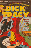 Cover for Dick Tracy Monthly (Magazine Management, 1950 series) #43