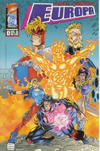 Cover for Europa (Marvel Italia, 1996 series) #0