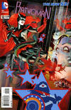 Cover for Batwoman (DC, 2011 series) #12 [Direct Sales]