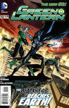 Cover for Green Lantern (DC, 2011 series) #12 [Direct Sales]