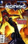 Cover for Nightwing (DC, 2011 series) #12 [Direct Sales]