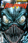 Cover for Aquaman (Editorial Televisa, 2012 series) #2