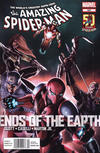 Cover Thumbnail for The Amazing Spider-Man (1999 series) #683 [Newsstand]