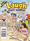 Cover for Laugh Comics Digest (Archie, 1974 series) #159 [Newsstand]