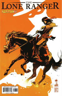 Cover Thumbnail for The Lone Ranger (Dynamite Entertainment, 2012 series) #8