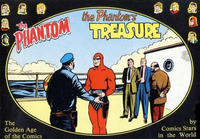 Cover Thumbnail for The Phantom (Pacific Comics Club, 1976 series) #[5] - The Phantom's Treasure