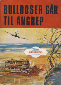 Cover Thumbnail for Commandoes (Fredhøis forlag, 1962 series) #v4#16