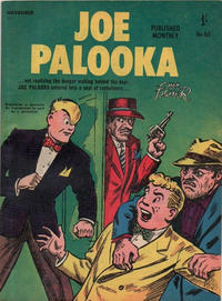 Cover Thumbnail for Joe Palooka (Magazine Management, 1952 series) #63