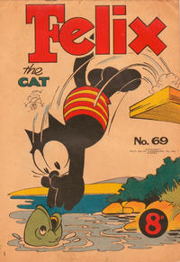 Cover Thumbnail for Felix (Elmsdale, 1940 ? series) #69