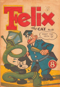 Cover Thumbnail for Felix (Elmsdale, 1940 ? series) #81