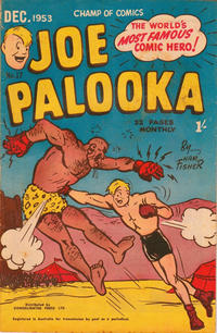 Cover Thumbnail for Joe Palooka (Magazine Management, 1952 series) #17