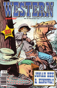 Cover Thumbnail for Westernserier (Semic, 1976 series) #1/1993