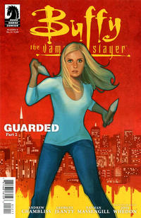 Cover Thumbnail for Buffy the Vampire Slayer Season 9 (Dark Horse, 2011 series) #12 [Phil Noto Cover]