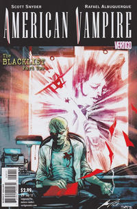 Cover Thumbnail for American Vampire (DC, 2010 series) #29