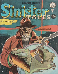 Cover Thumbnail for Sinister Tales (Alan Class, 1964 series) #169