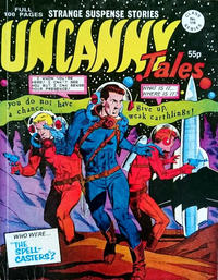 Cover Thumbnail for Uncanny Tales (Alan Class, 1963 series) #178