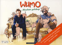 Cover Thumbnail for Wumo absolutt galskap (Cappelen Damm, 2012 series) 