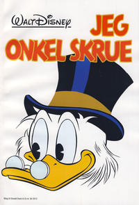 Cover for Bilag til Donald Duck & Co (Hjemmet / Egmont, 1997 series) #30/2012