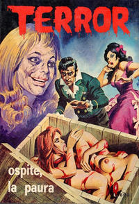 Cover Thumbnail for Terror (Ediperiodici, 1969 series) #75
