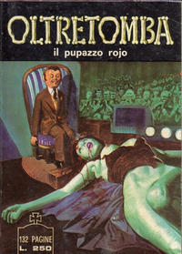 Cover Thumbnail for Oltretomba (Ediperiodici, 1971 series) #94
