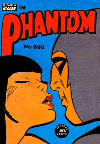 Cover Thumbnail for The Phantom (Frew Publications, 1948 series) #693