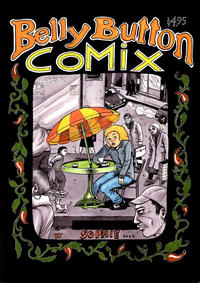 Cover Thumbnail for Belly Button Comix (Oog & Blik; Fantagraphics Books, Inc., 2002 series) #1
