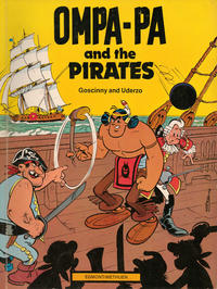 Cover Thumbnail for Ompa-Pa (Egmont/Methuen, 1977 series) #3