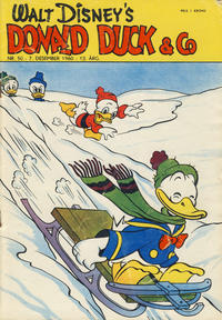 Cover Thumbnail for Donald Duck & Co (Hjemmet / Egmont, 1948 series) #50/1960