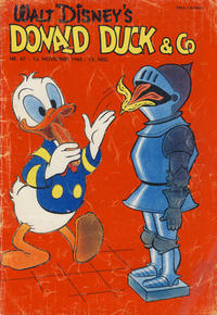 Cover Thumbnail for Donald Duck & Co (Hjemmet / Egmont, 1948 series) #47/1960