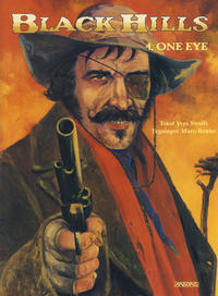 Cover Thumbnail for Black Hills (Arboris, 2000 series) #4 - One Eye